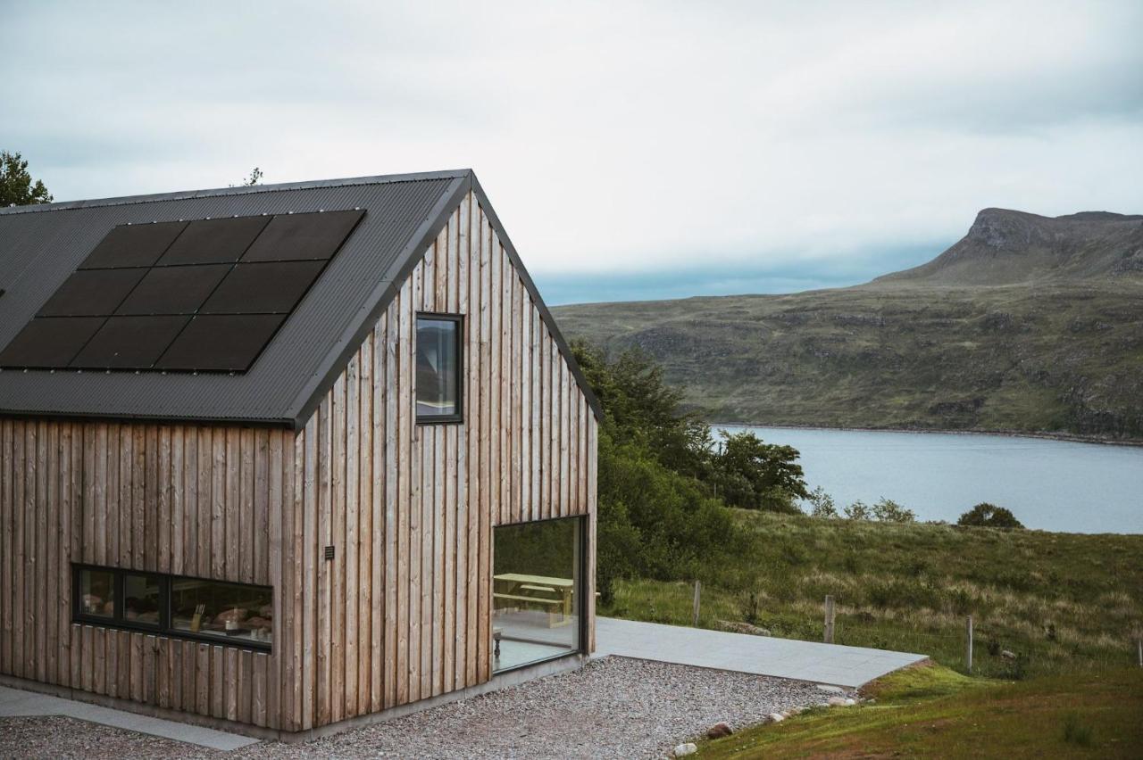 Ardlearag Garve Exterior foto