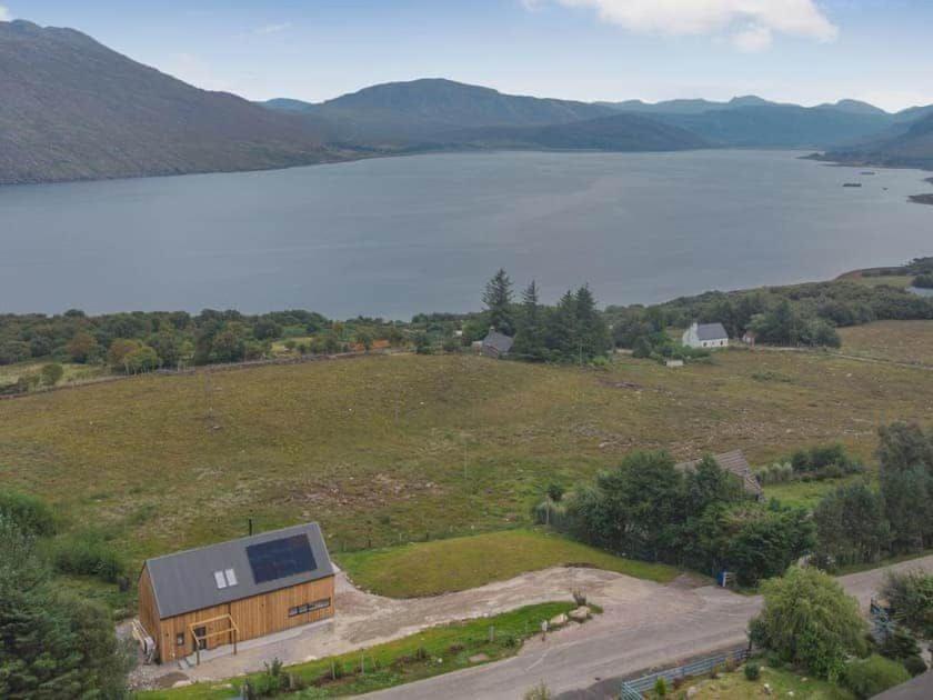 Ardlearag Garve Exterior foto