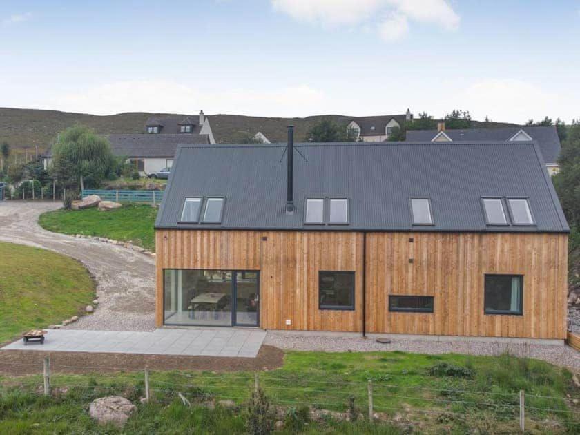 Ardlearag Garve Exterior foto