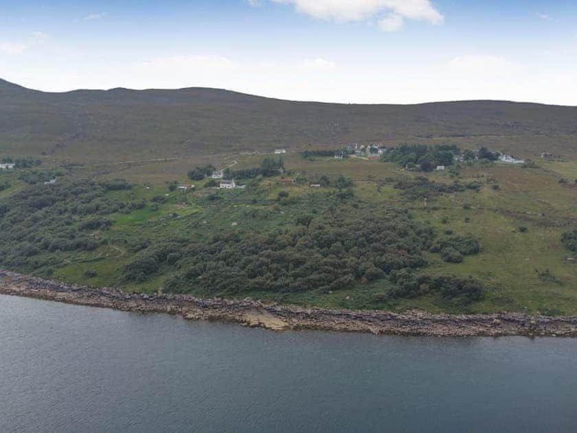 Ardlearag Garve Exterior foto