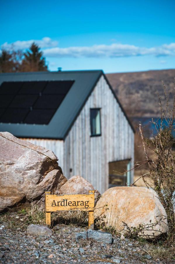 Ardlearag Garve Exterior foto