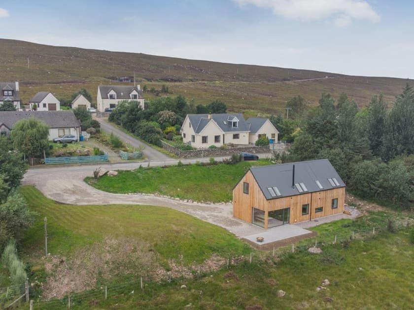 Ardlearag Garve Exterior foto
